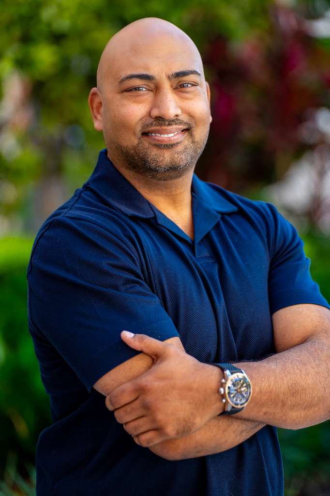 Dr Anil Bajnath