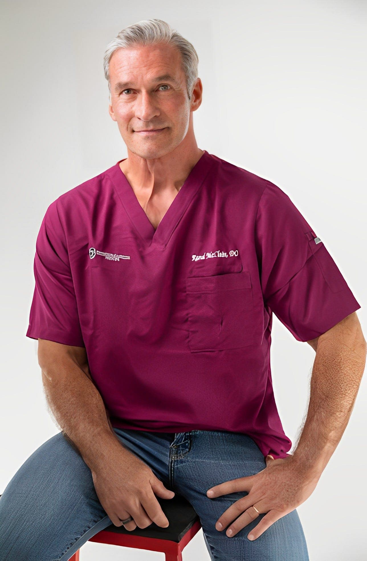 Dr Rand McClain
