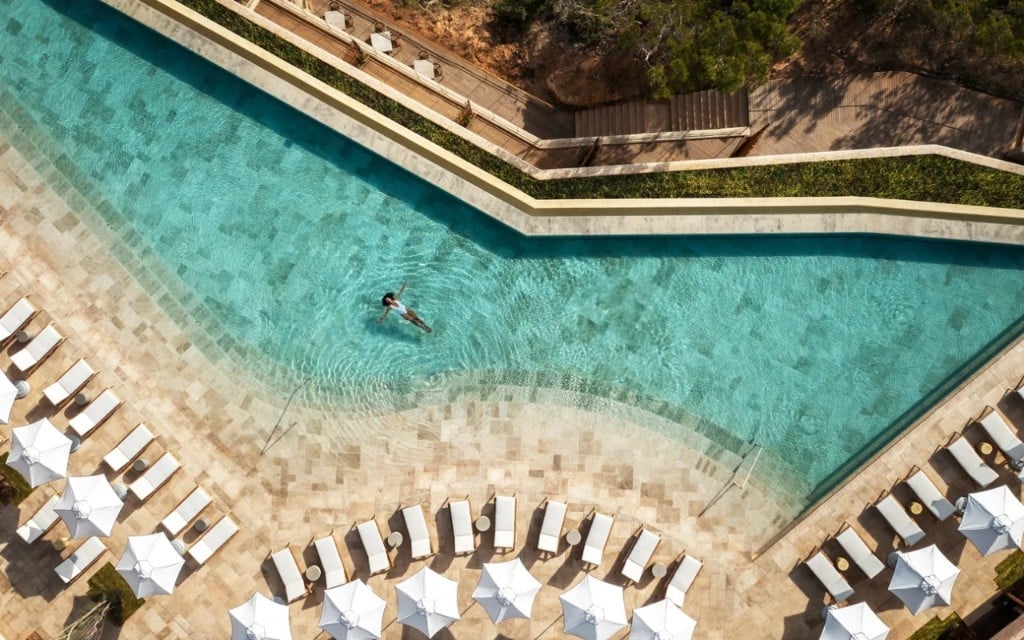 Six Senses resort – cellgym partner